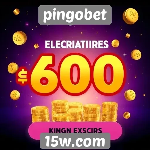 Eventos e promoções especiais oferecidos pelo pingobet