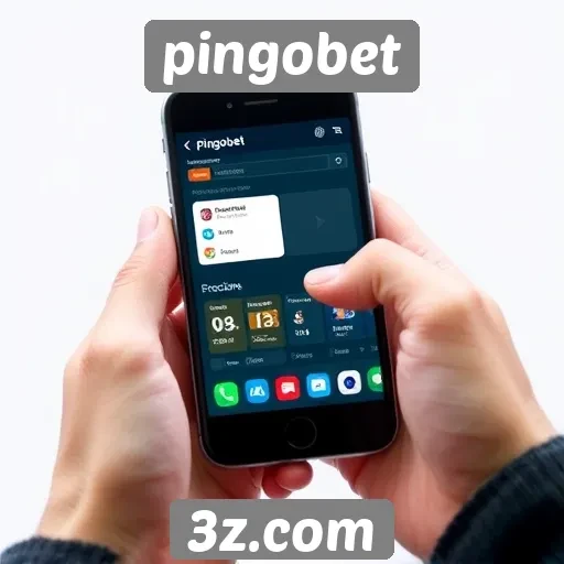 Compatibilidade do pingobet com dispositivos móveis