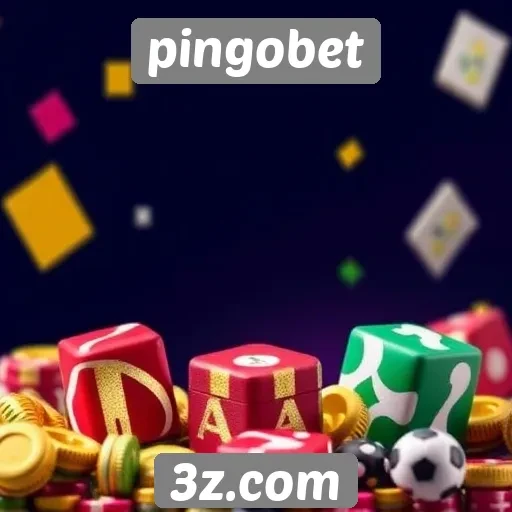 Ofertas e promoções disponíveis no pingobet