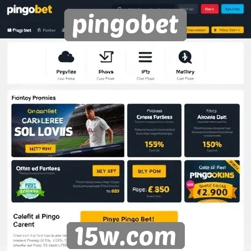 Análise das promoções oferecidas pelo site Pingobet