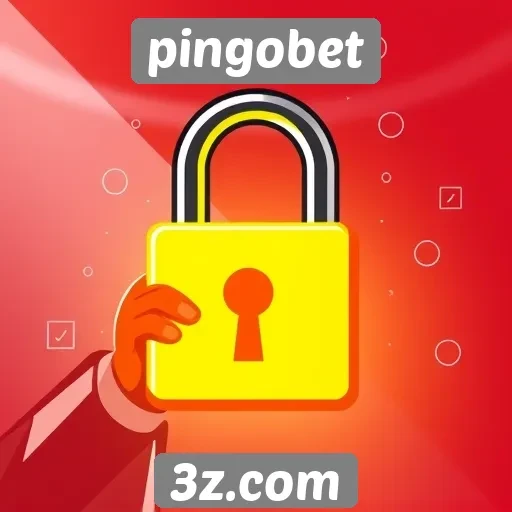 segurança e privacidade na plataforma pingobet