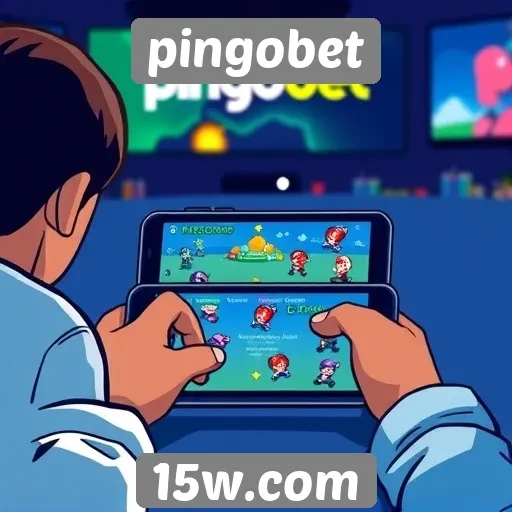 Acessibilidade e compatibilidade do Pingobet em dispositivos