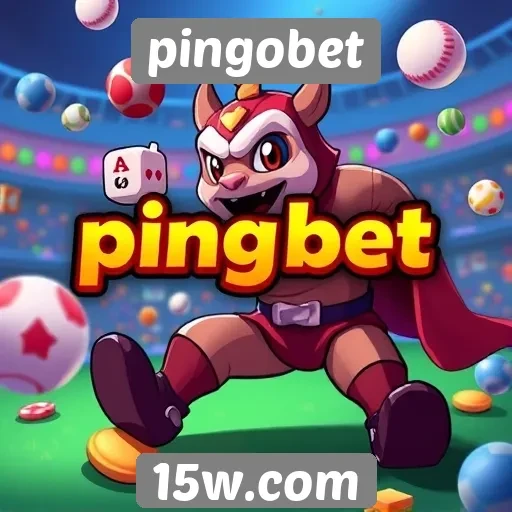 Pingobet oferece diverse opções de jogos online