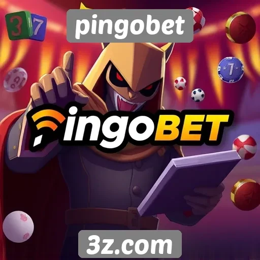 Comparação das opções de jogos disponíveis no pingobet