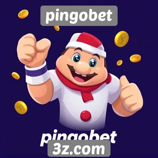 Novidades em jogos e apostas na plataforma pingobet