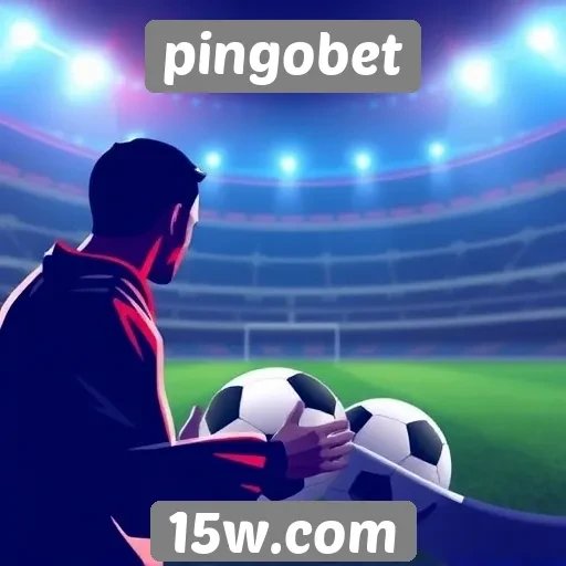 Tendências de apostas esportivas no Pingobet