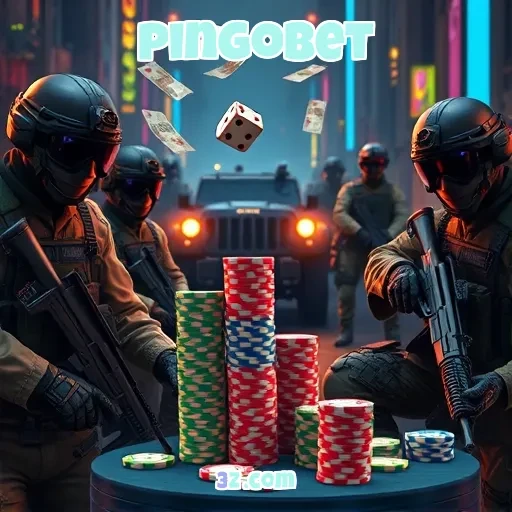 pingobet: Descubra a Plataforma que Transforma Jogos em Emoção