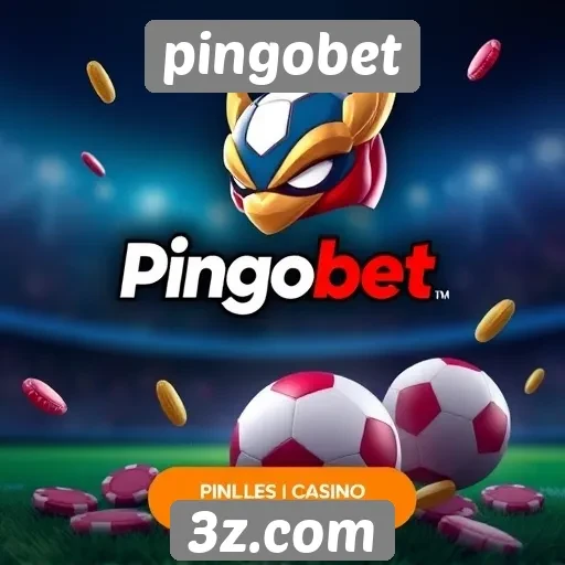 Análise das opções de jogos disponíveis no Pingobet